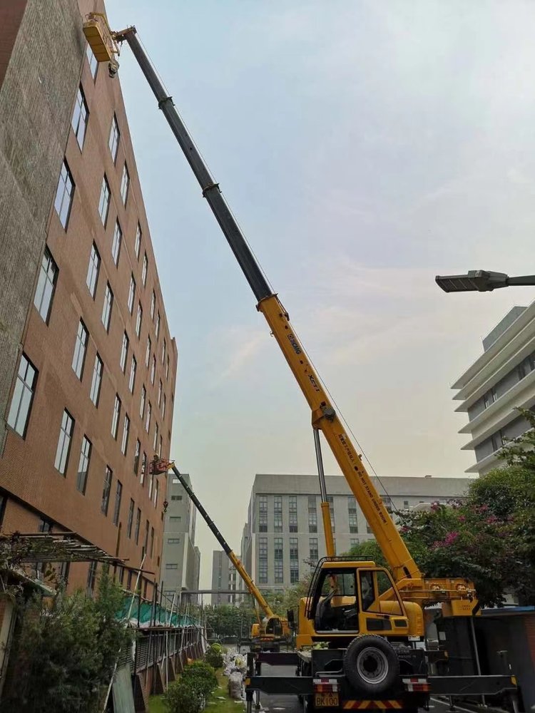 枣庄汽车吊出租哪家好，选择最靠谱的服务商指南