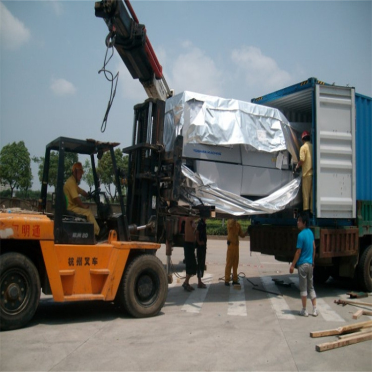 枣庄附近的随车吊出租服务：选择指南与注意事项