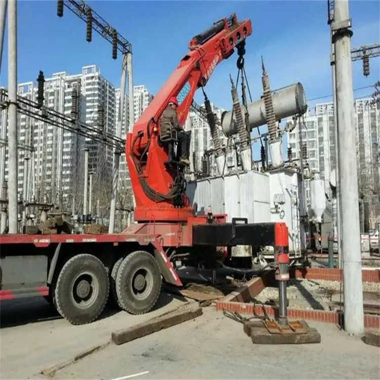 枣庄就近吊车出租|工地厂房吊装设备租赁|24小时高效响应