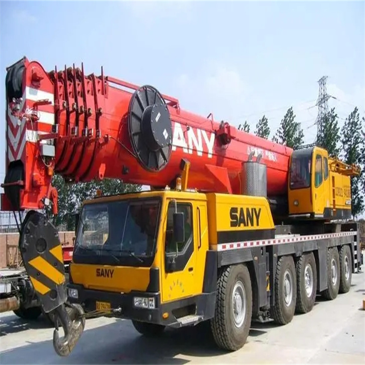 枣庄附近工地哪里有吊车出租|应急吊装服务|24小时灵活调度