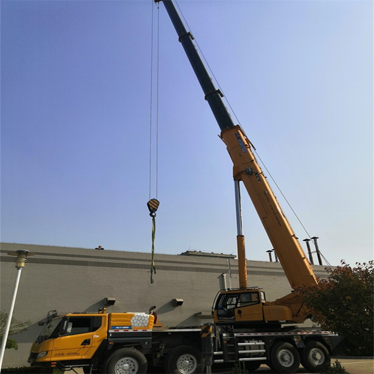 枣庄 选择汽车吊租赁的秘诀与联系方式指南