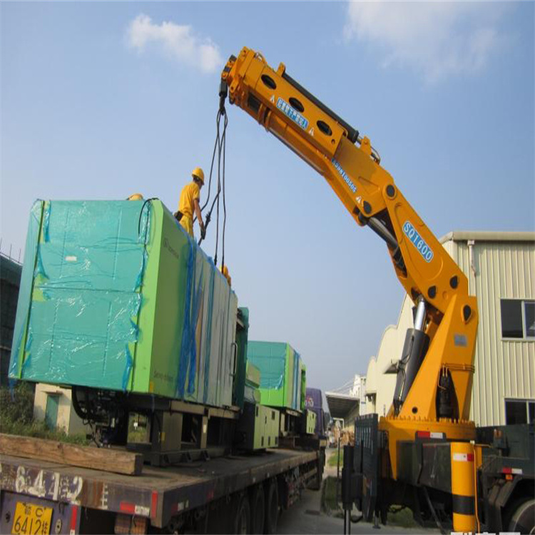 枣庄附近哪有出租随车吊的