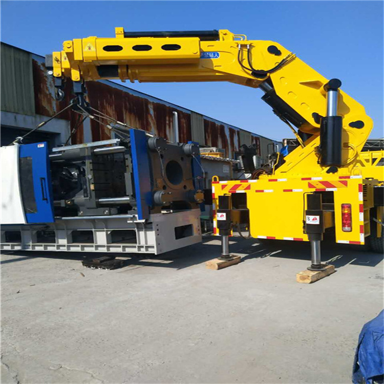 枣庄大吨位折臂吊出租