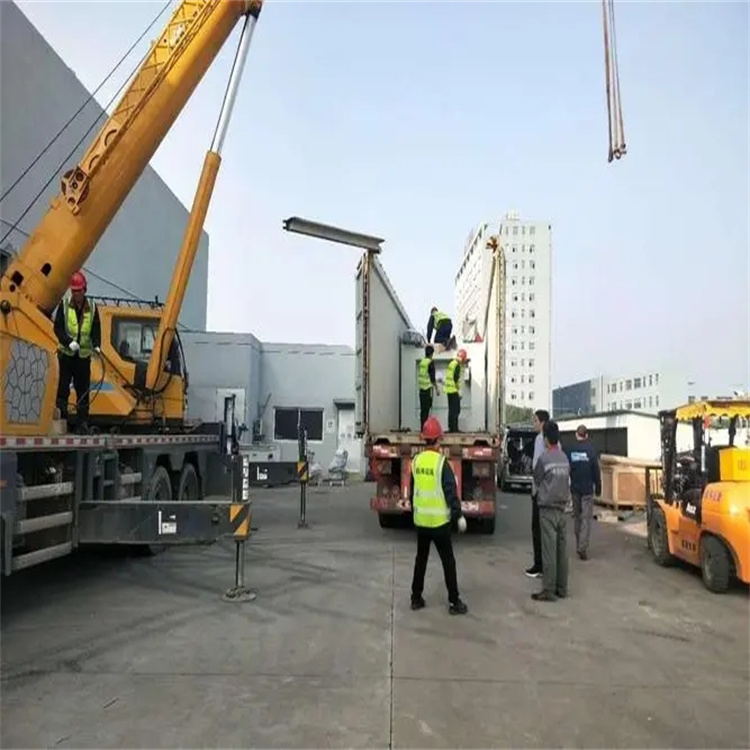 枣庄如何找到附近的吊车救援服务