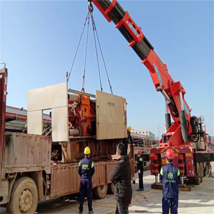 枣庄折臂随车吊出租