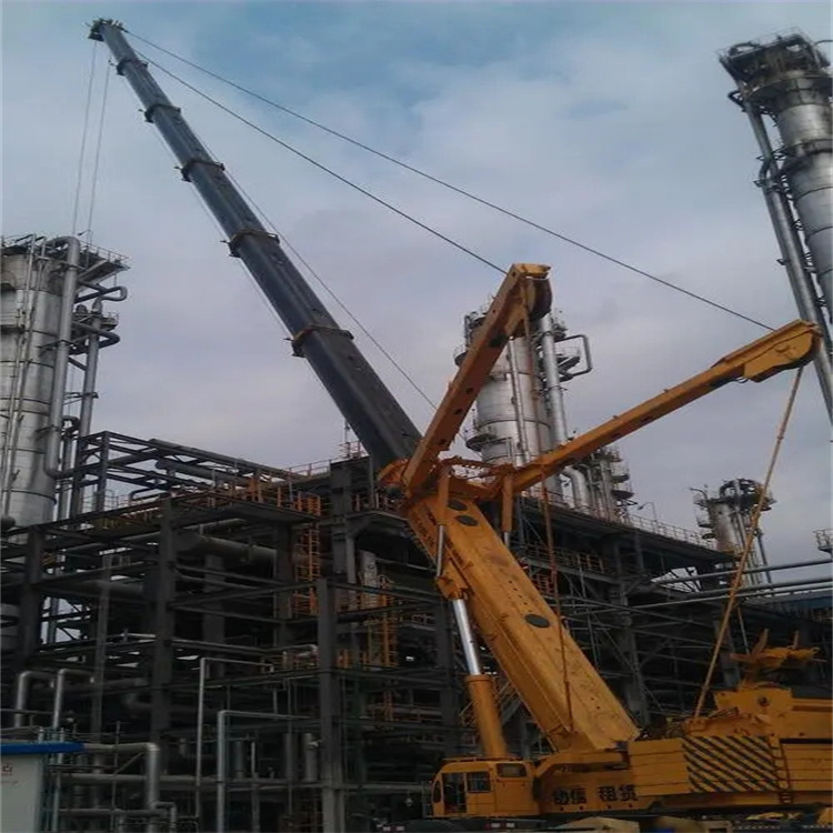 枣庄50t汽车吊出租