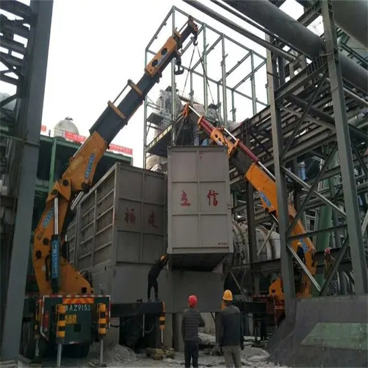 枣庄折臂吊车租赁电话