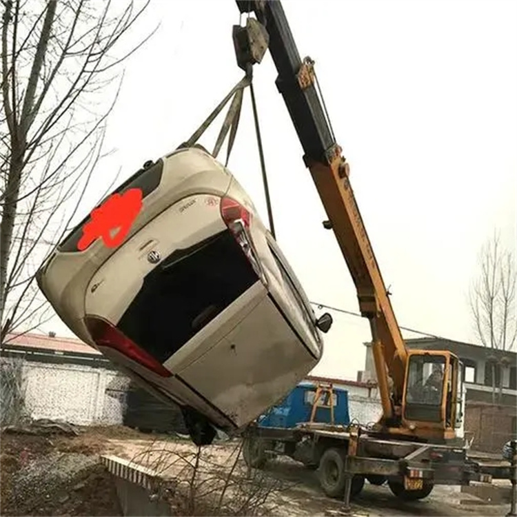 枣庄随时待命，吊车24小时道路救援服务全解析