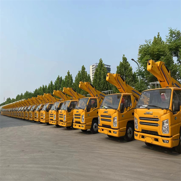 枣庄路灯车高空作业车出租|市政维修|广告安装