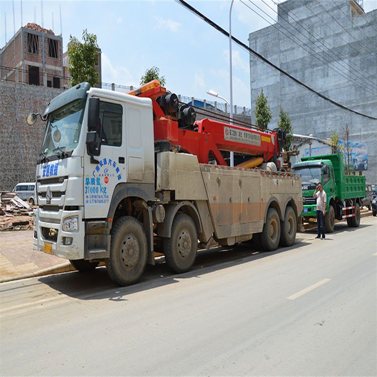 枣庄50吨随车吊出租