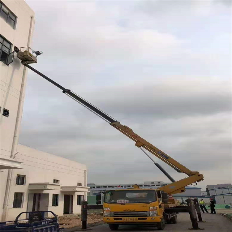 枣庄附近高空车出租|市政施工/设备安装专用|随叫随到|亿立达设备租赁