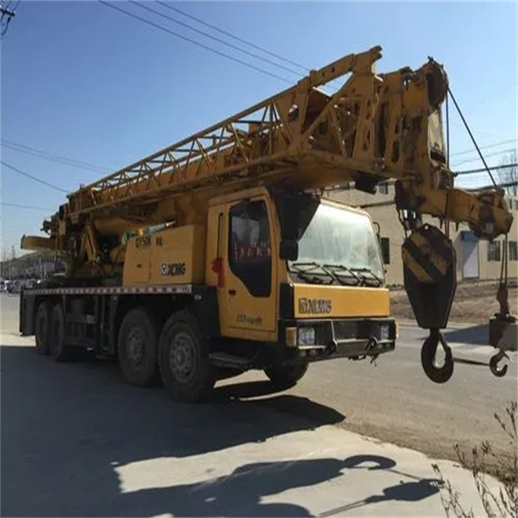 枣庄哪里有专业吊车出租