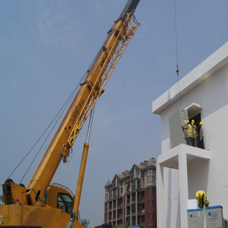 枣庄桥梁施工用大吨位汽车吊出租服务优势与选择指南